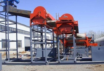 Magnetic Separation Process