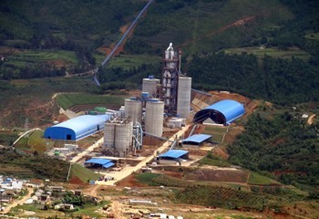 Cement Grinding Station