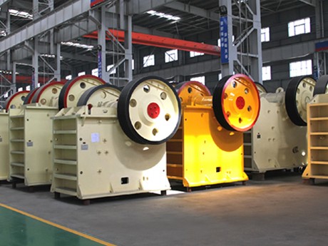 Gravel Crusher